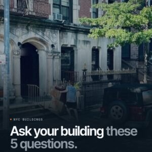 Moving in NYC? Ask Your Building These 5 Questions First